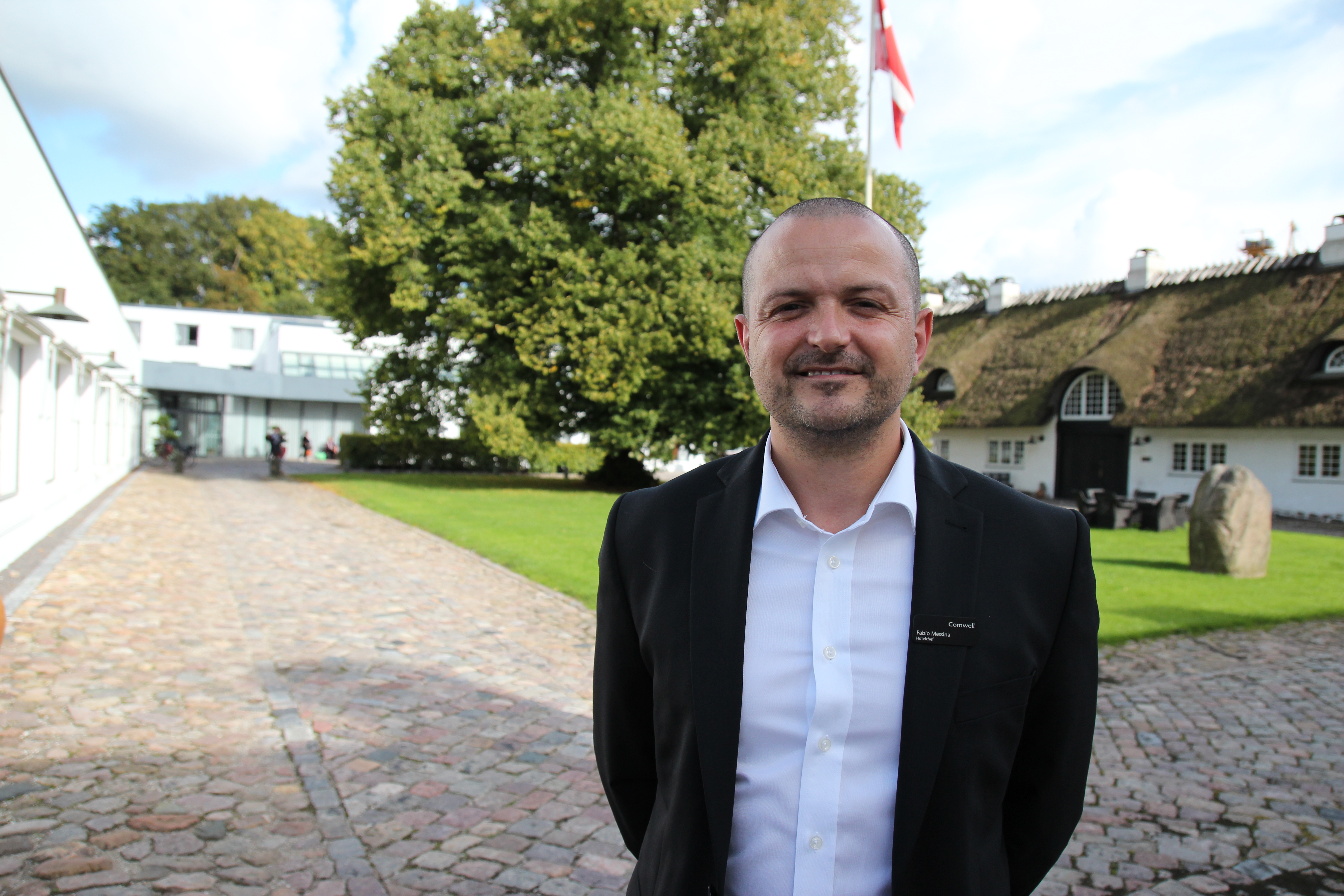 Fabio om firmaflytning med BOXIT