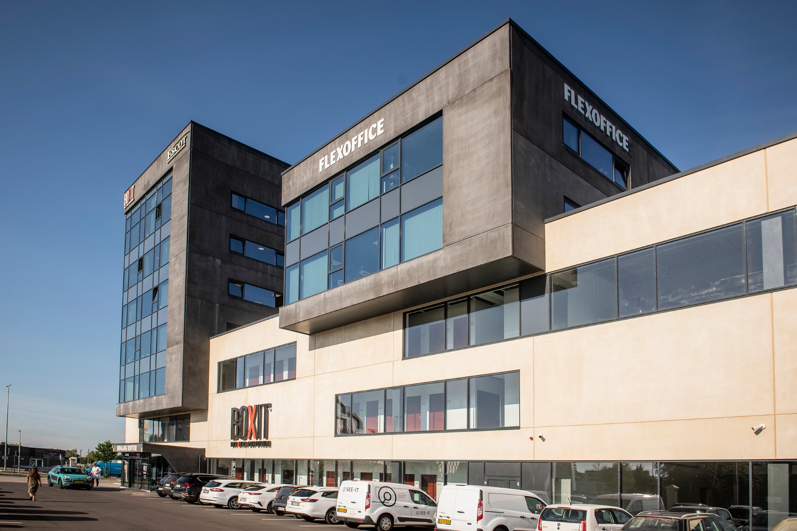 Opbevaringsrum i Aalborg C