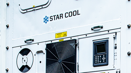 Star Cool temperaturindstiling