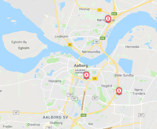 Find BOXIT Aalborg