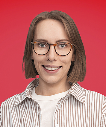 Sofie er medarbejder i BOXIT kundeservice