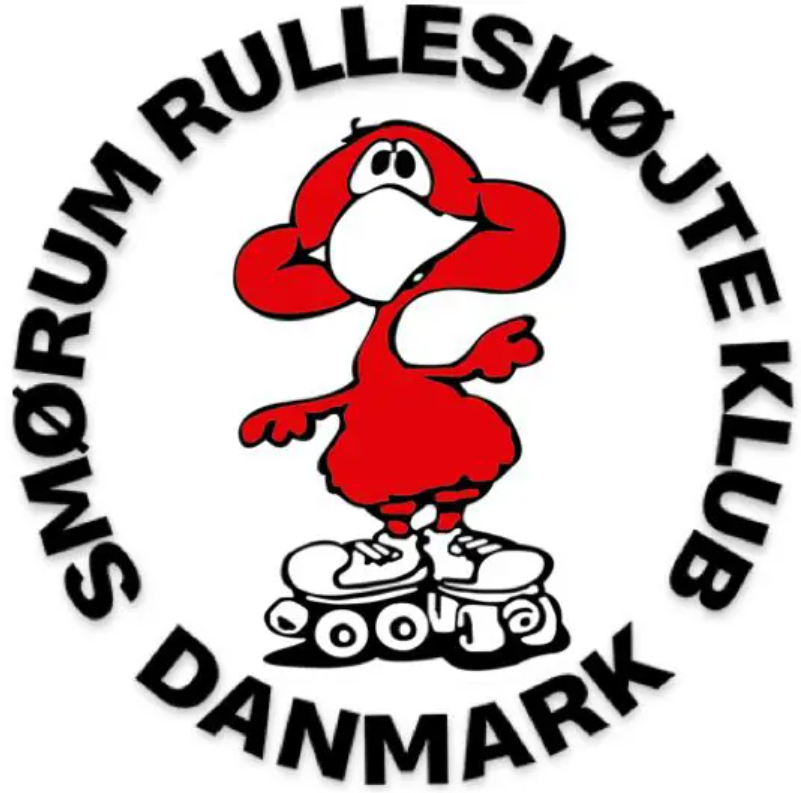 Smørum Rulleskøjteklub logo