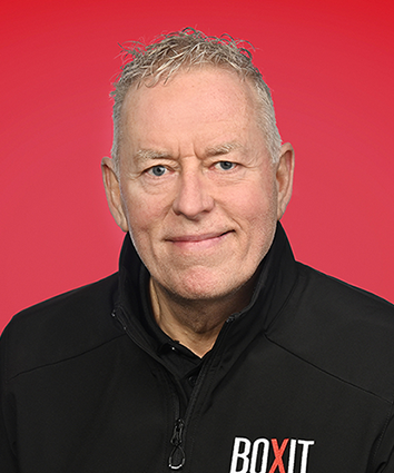 Lars er en del af vores team i Aarhus N