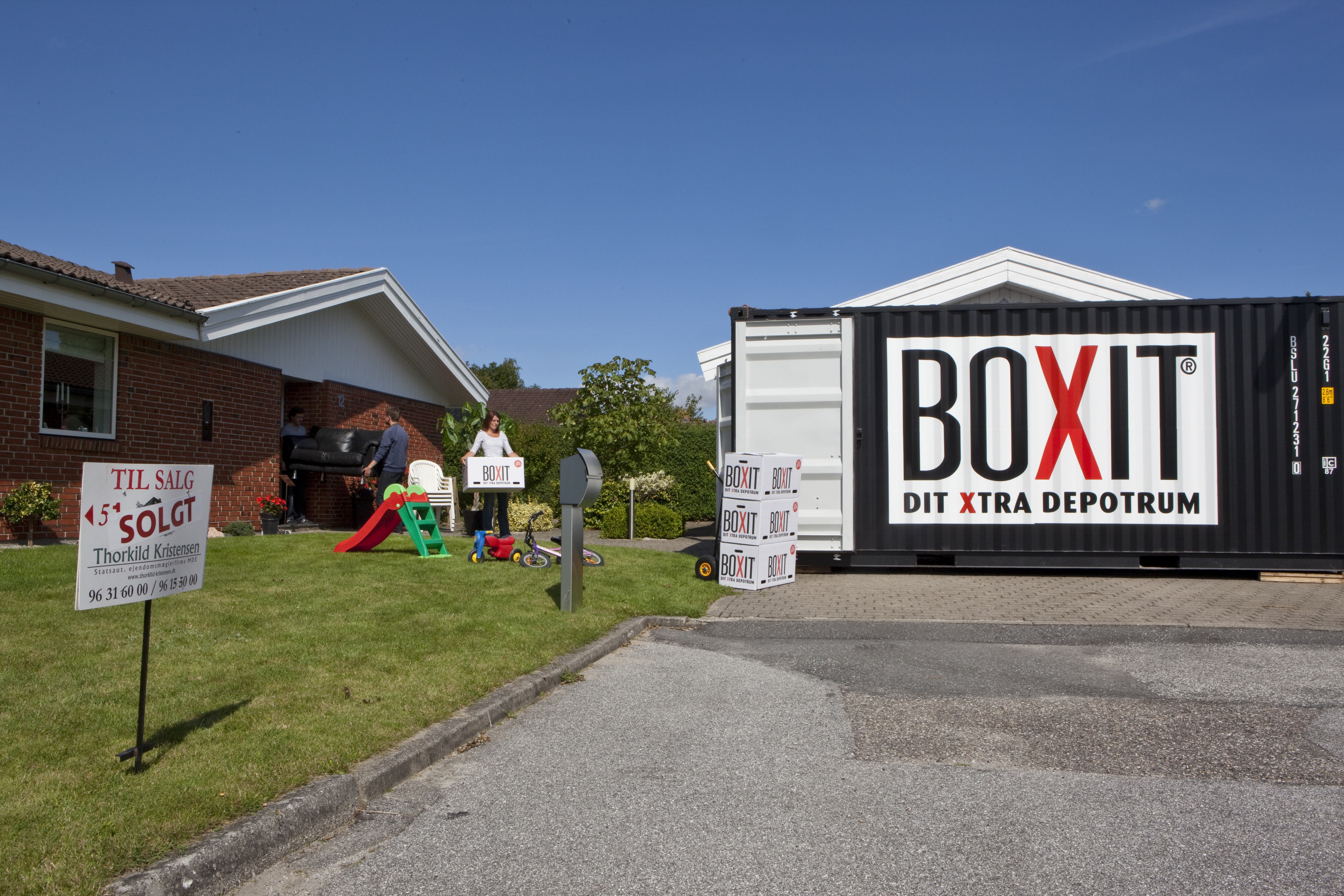 Flyttebox
