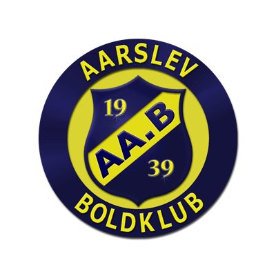 Aarslev Boldskub logo