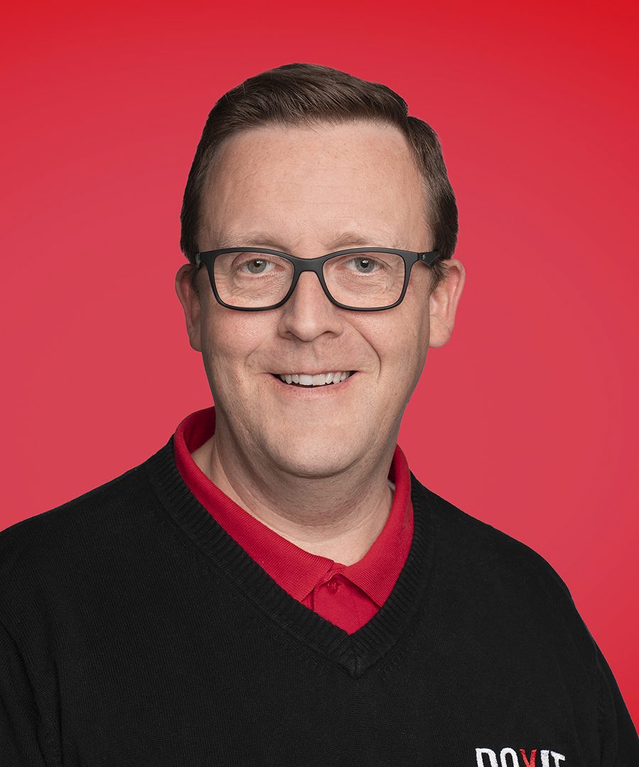 Christian afdelingsleder Kolding