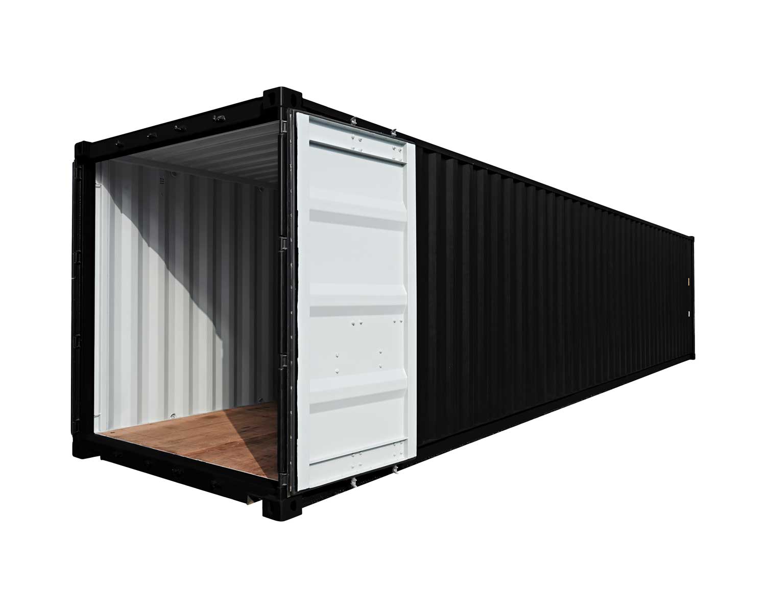 Containersalg 40 fod