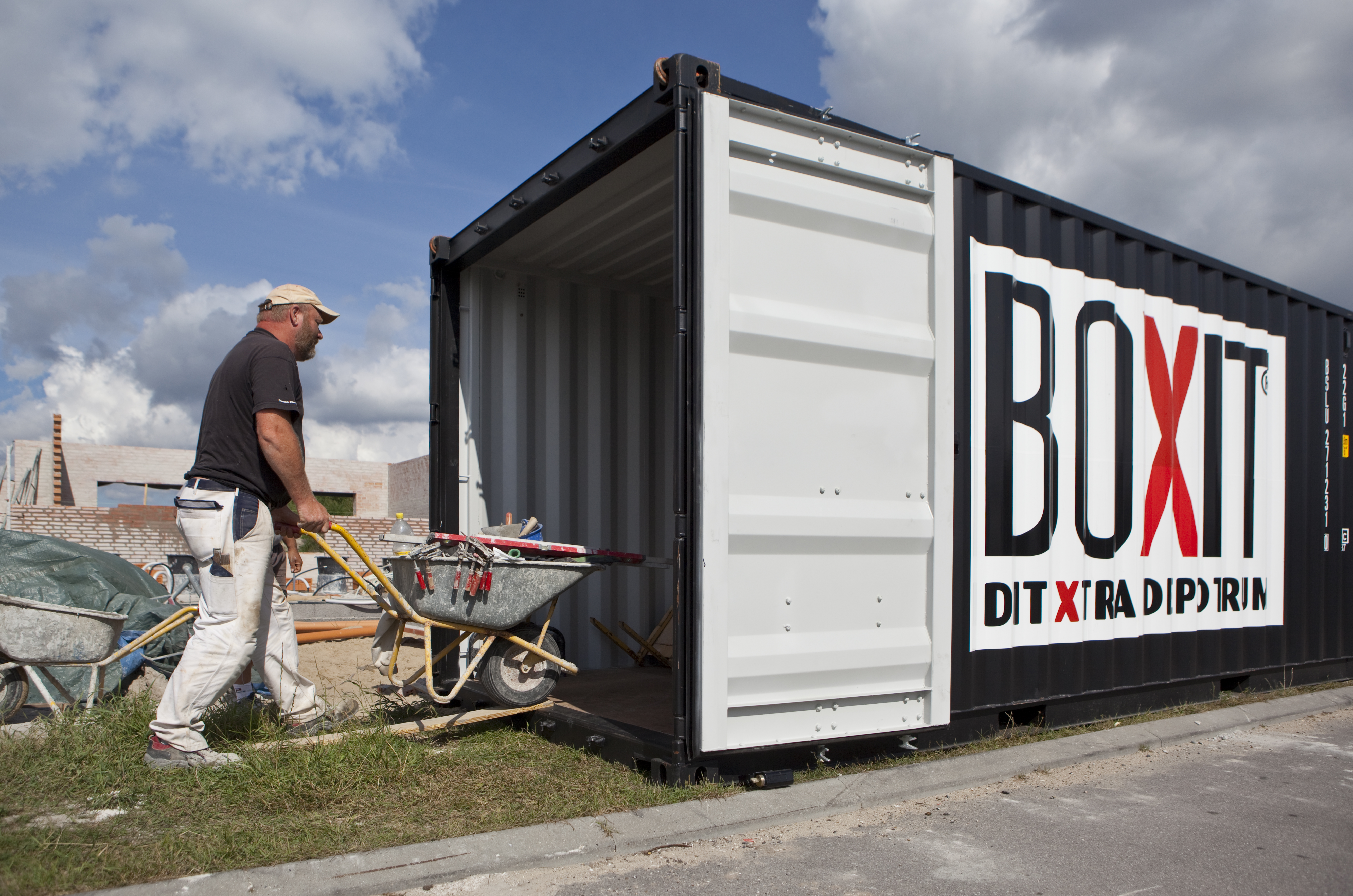 20 fods container