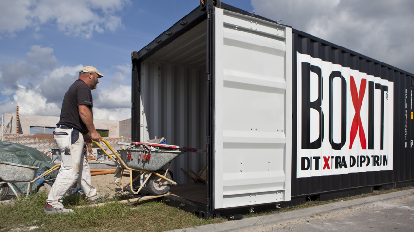 20 fods container