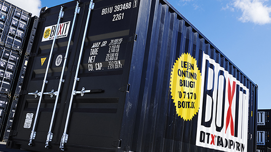 Se hvordan du åbner containerdøre med Easy Open