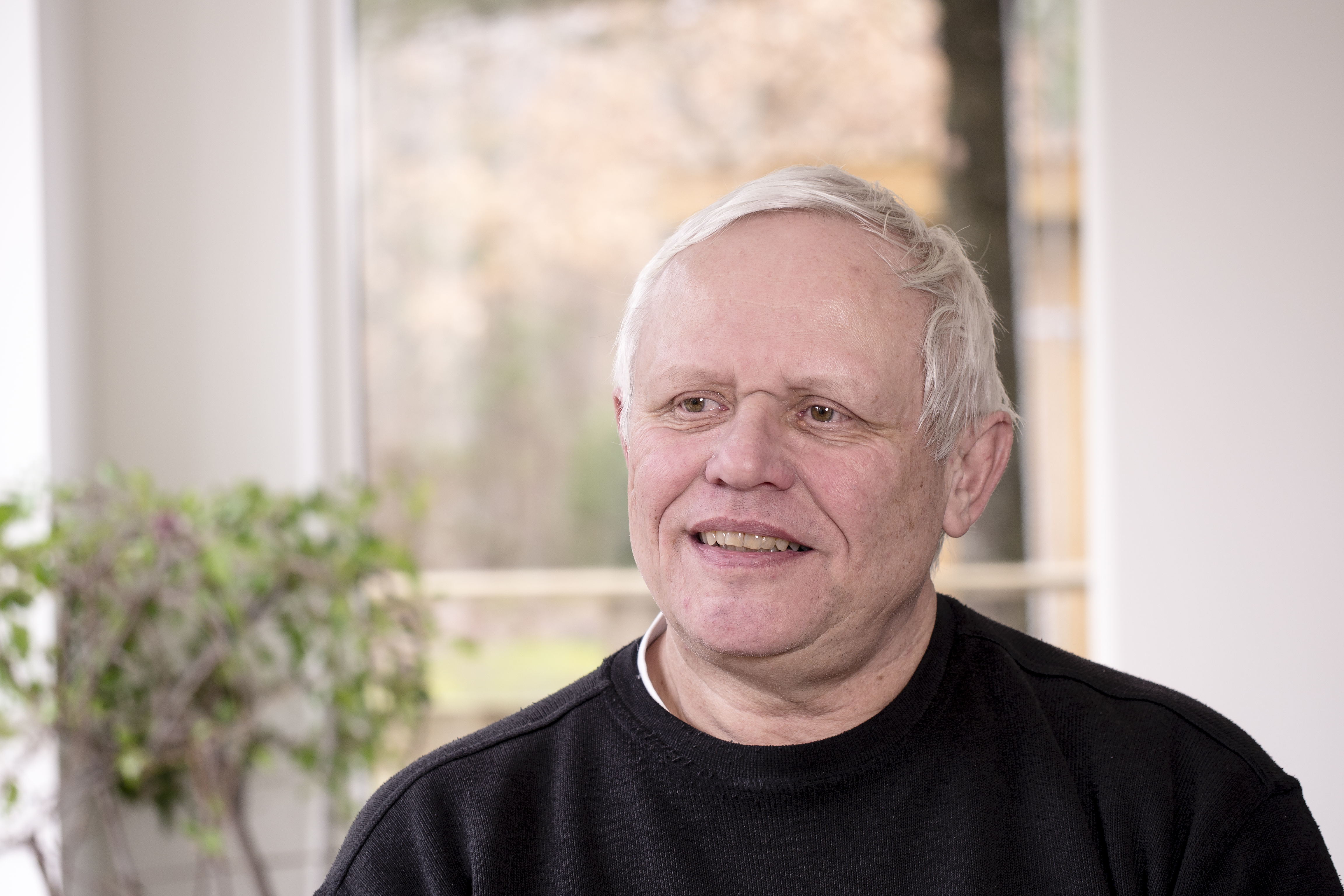 Johns flytning fra Nordsjælland til Ry