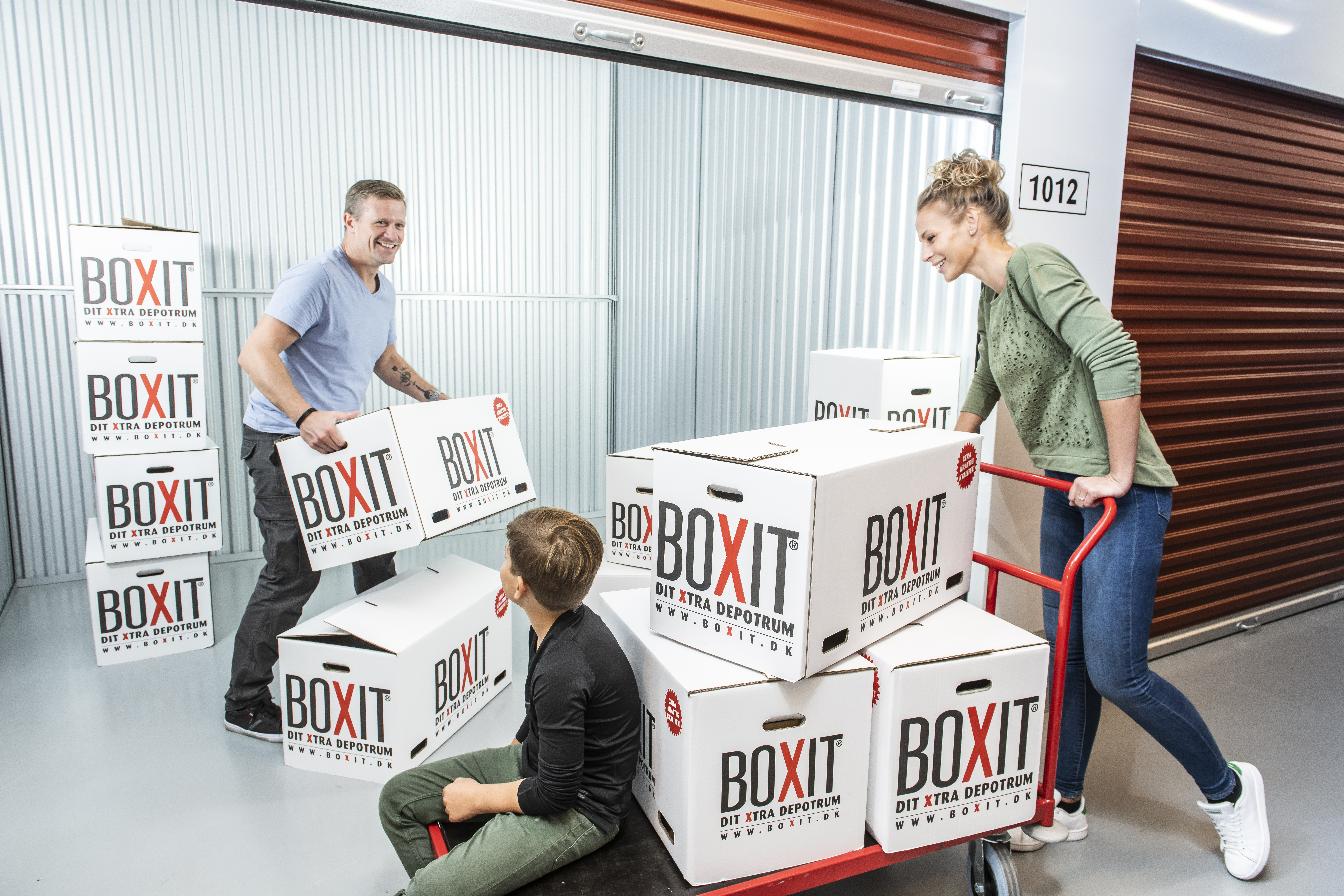 opsig BOXIT depotrum