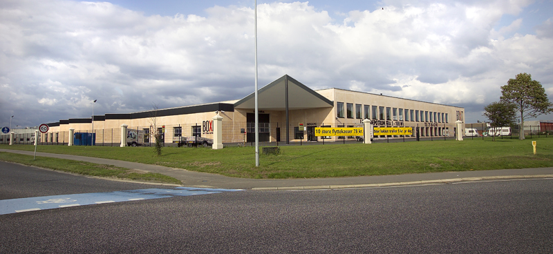 BOXIT Opbevaring Esbjerg