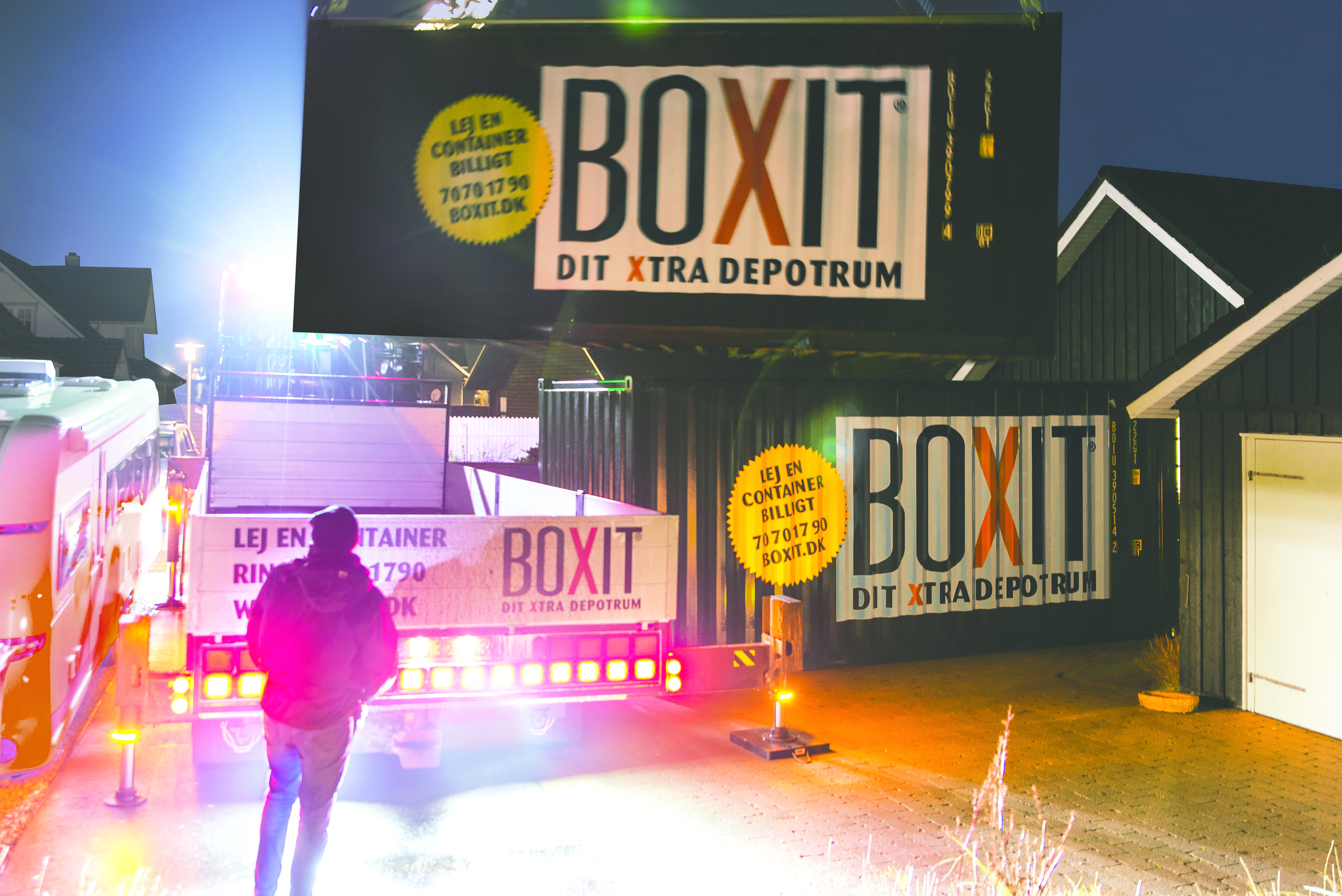 Flytteboxen gav familierne Xtra tid ved flyningen