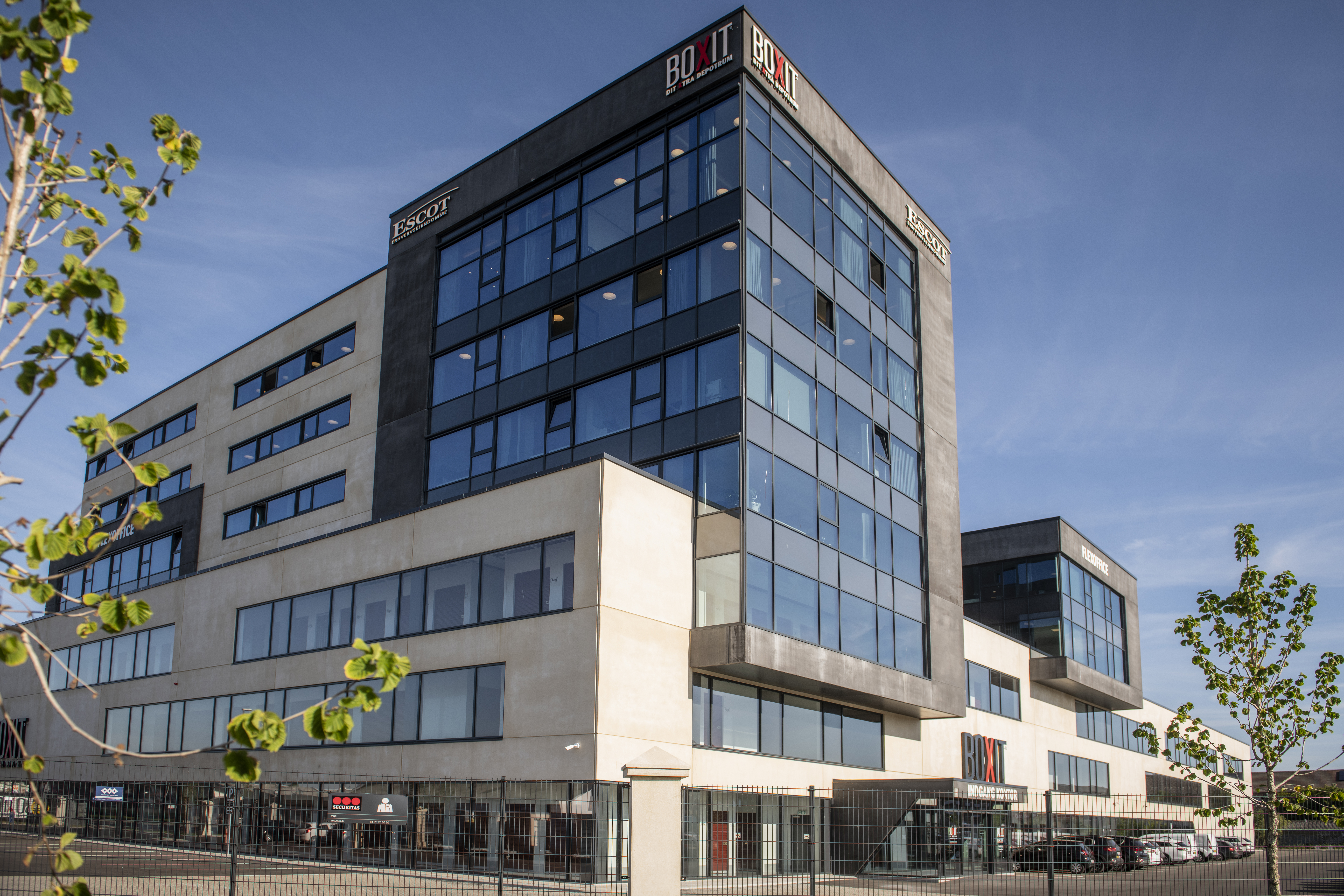 Opbevaringsrum i Aalborg C