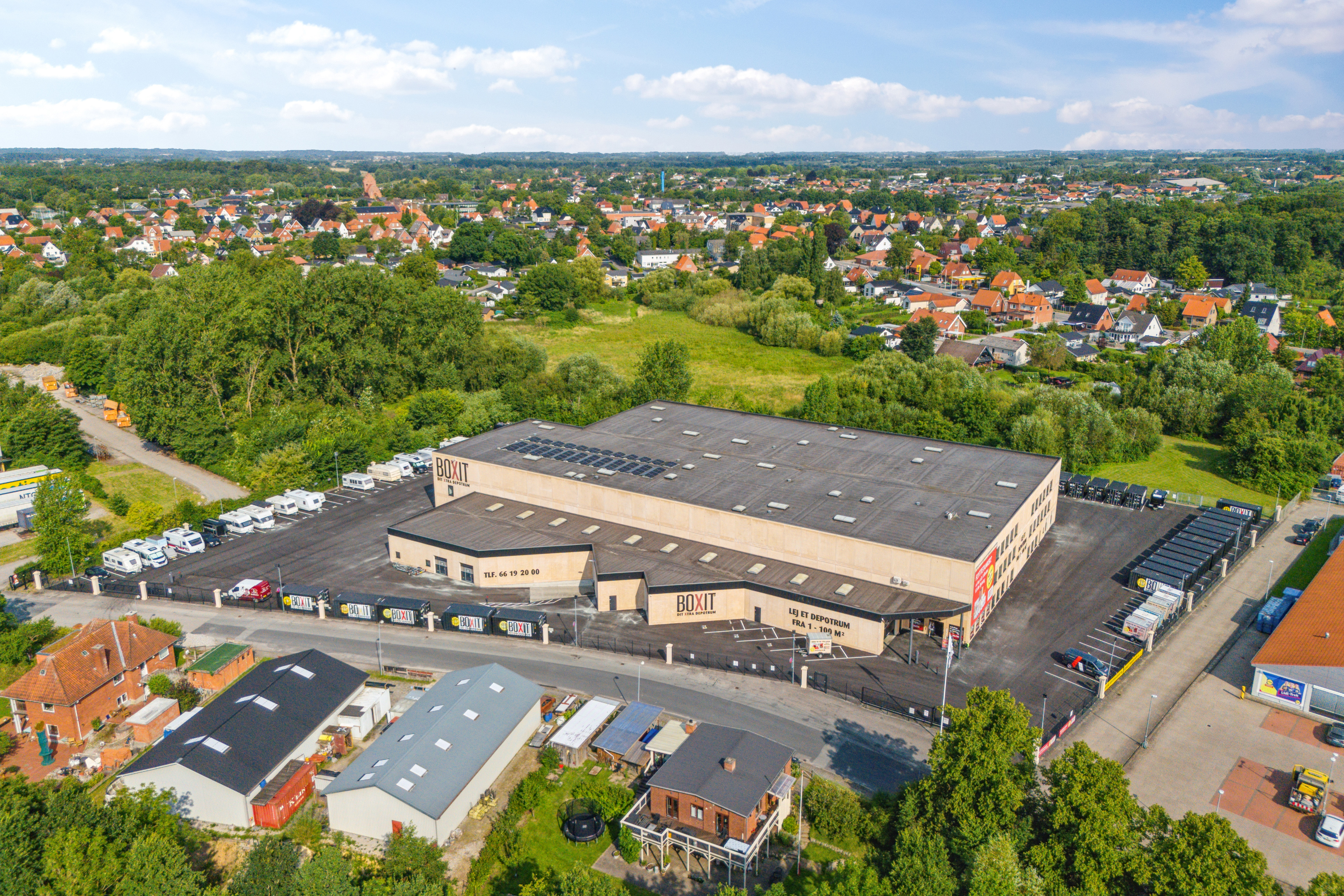 Depotrum Odense