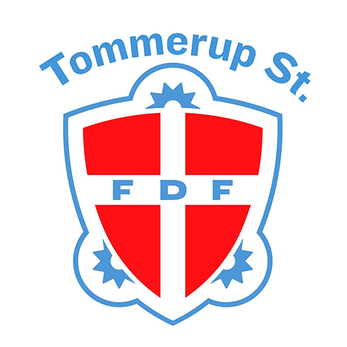 FDF Tommerup St. logo