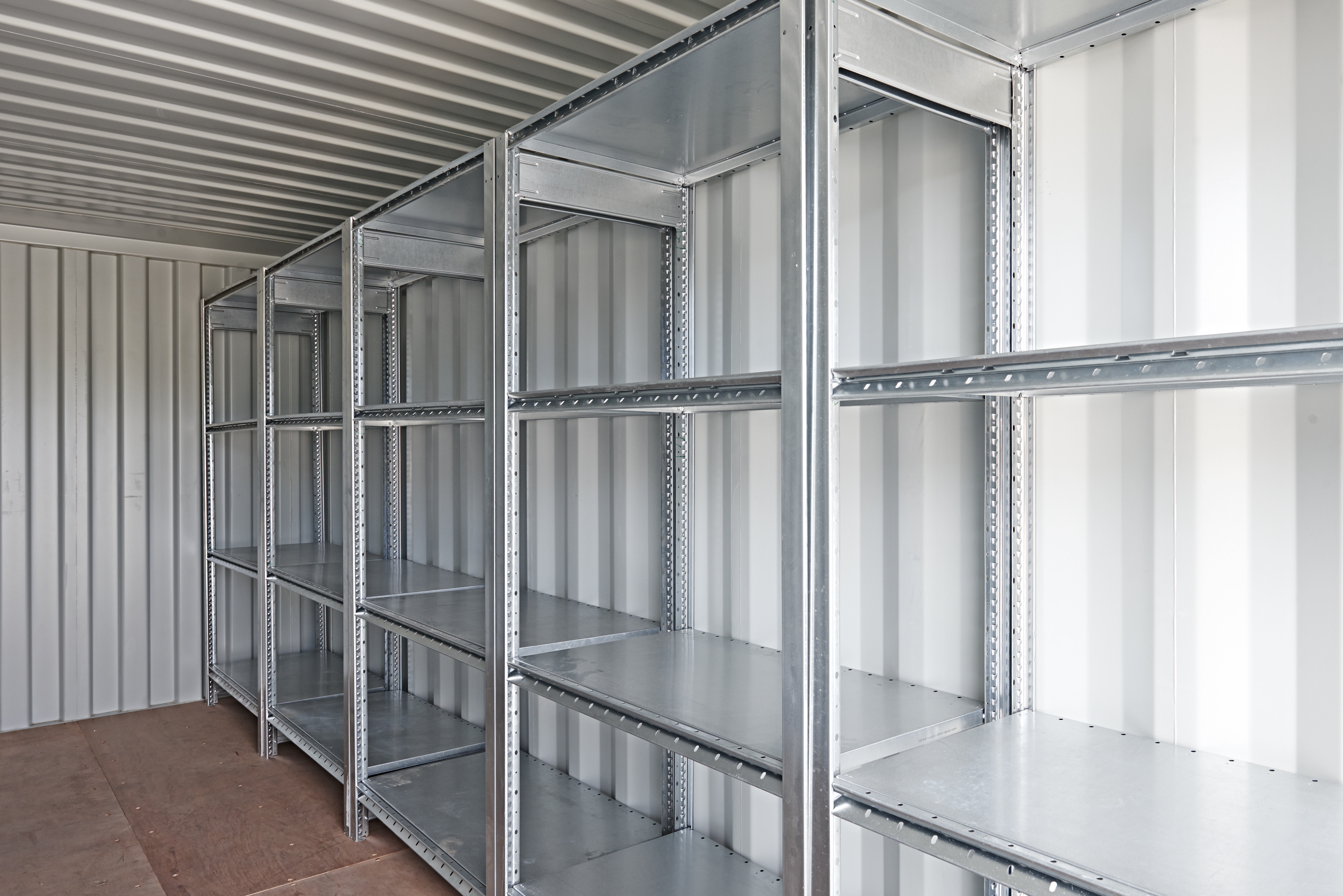 Containerreol