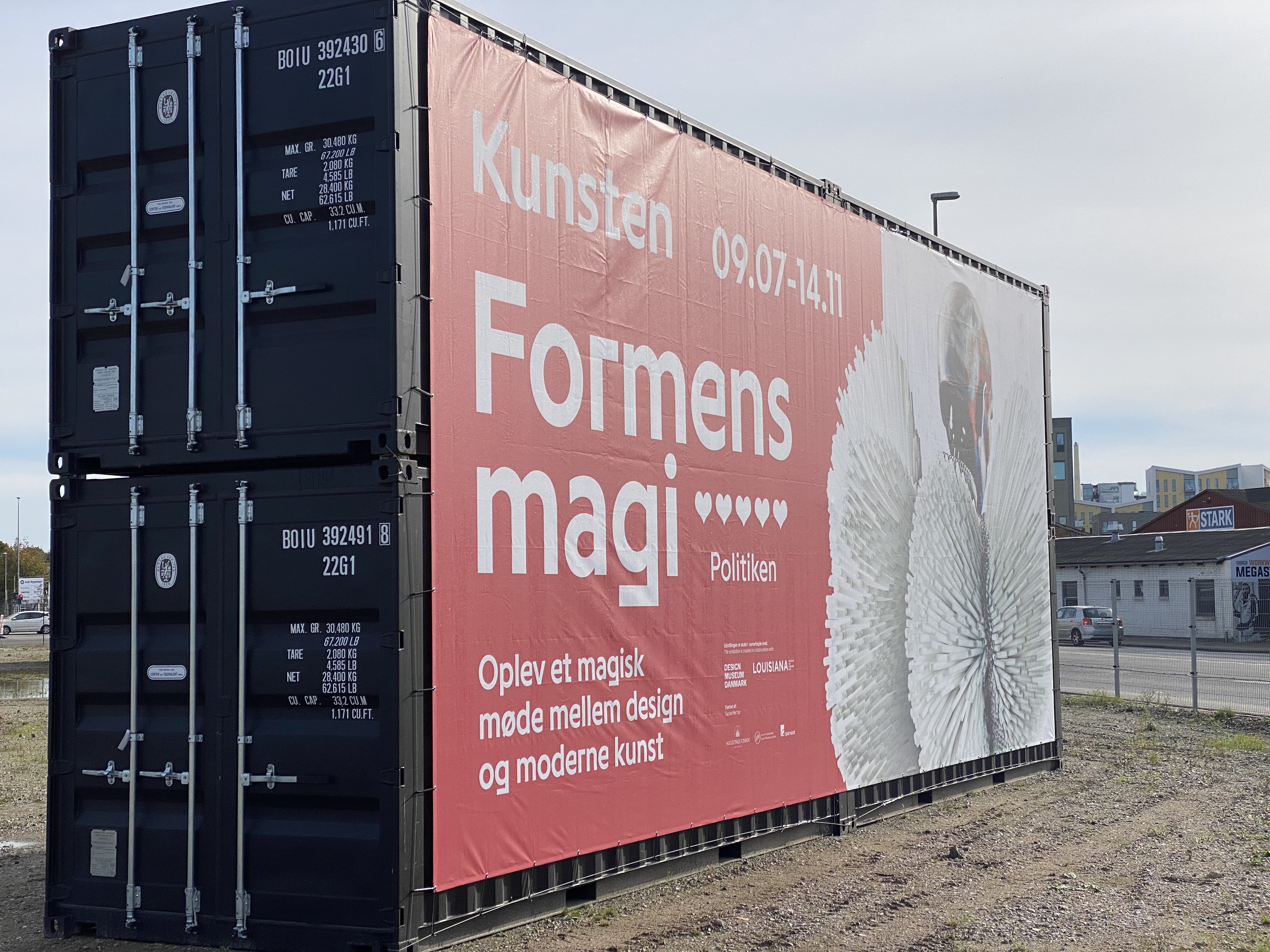 Bannercontainer