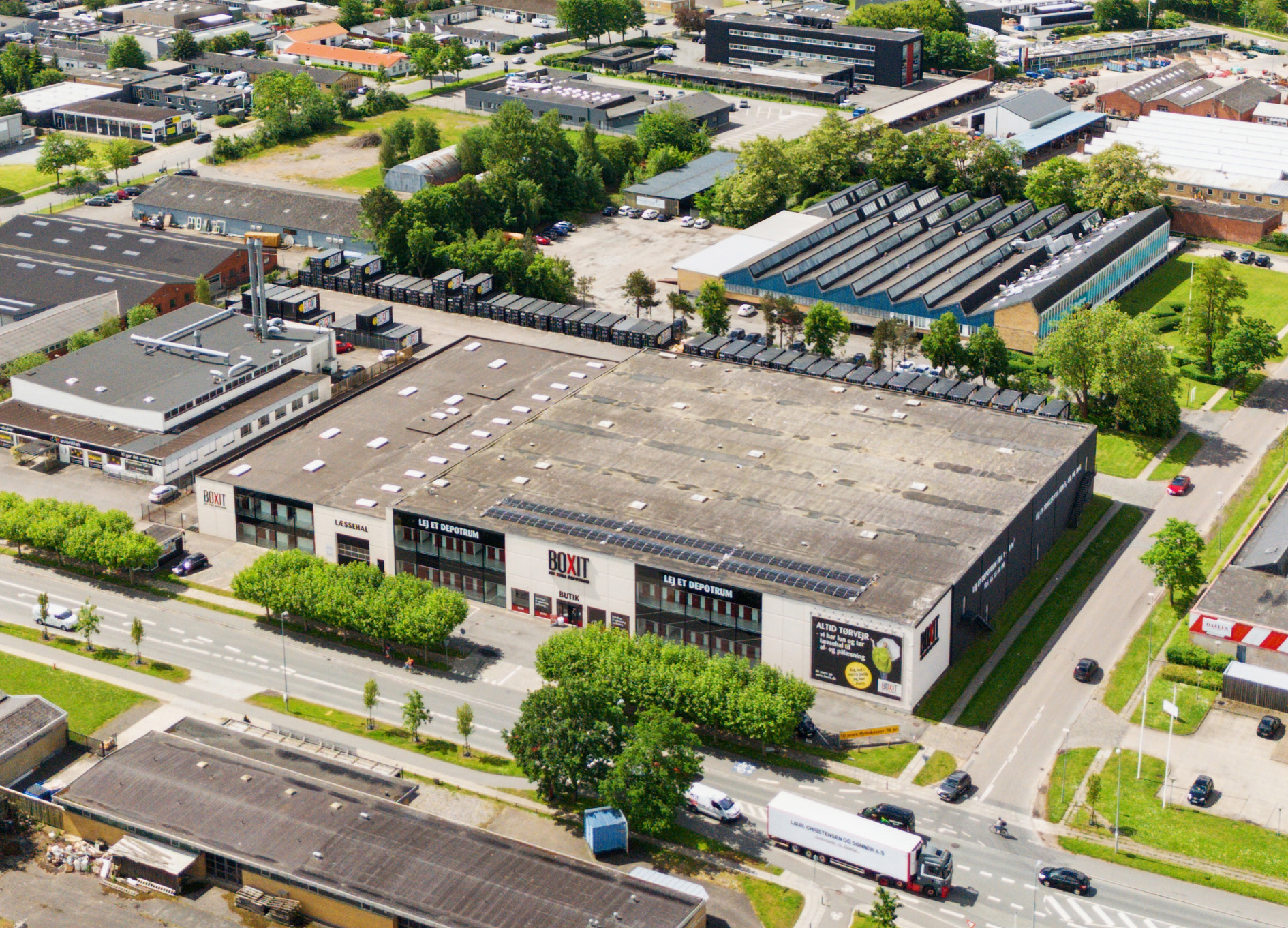BOXIT Odense M