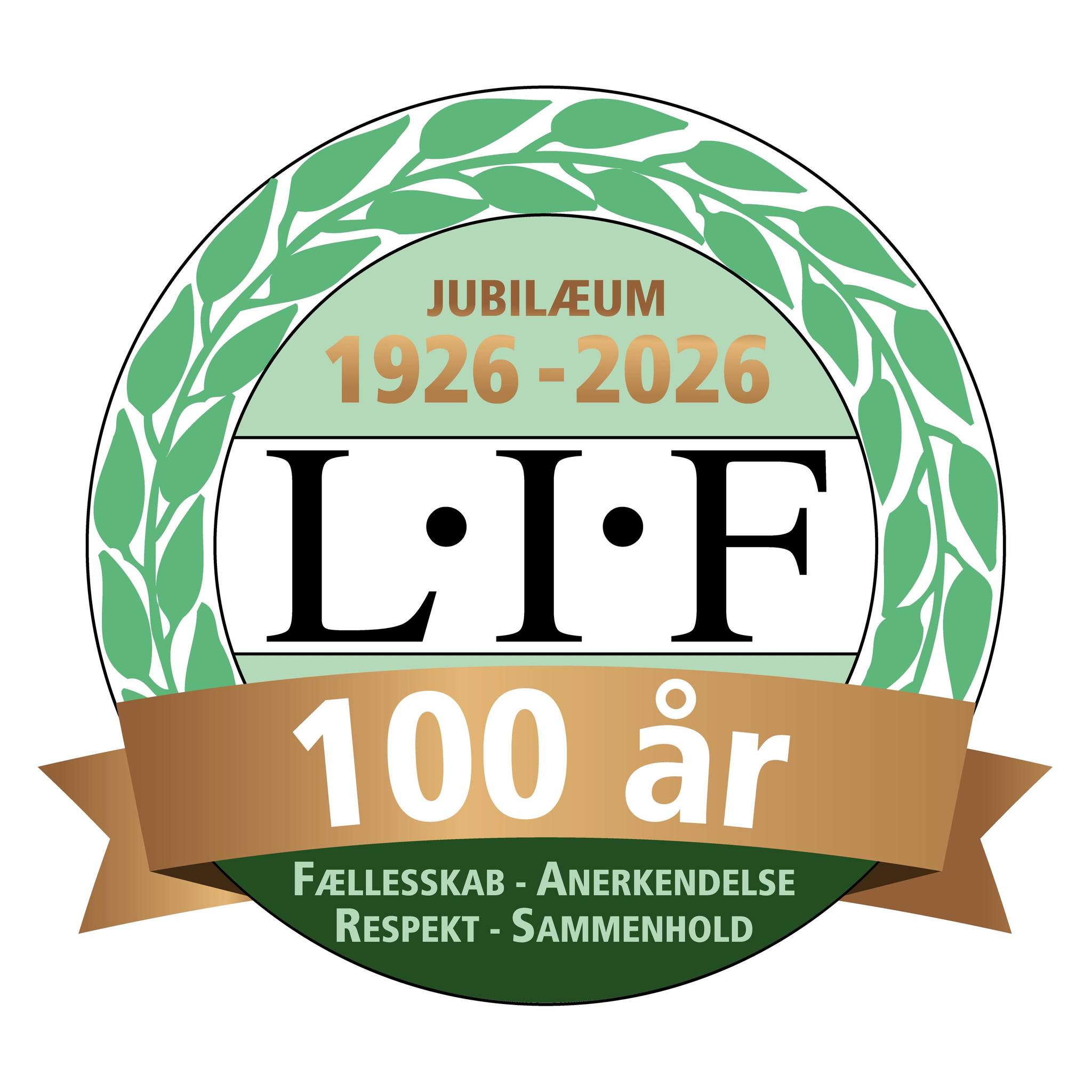 Langeskov Idrætsforening logo