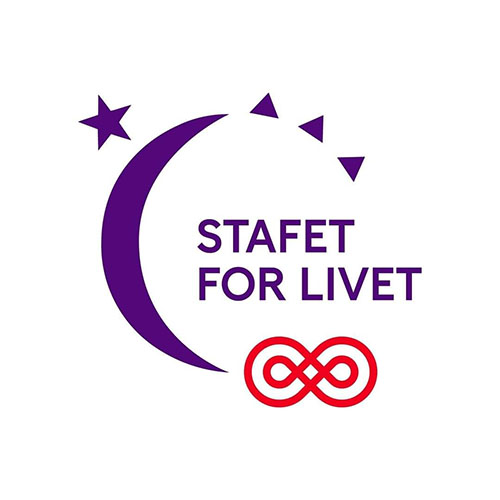 Stafet for livet logo
