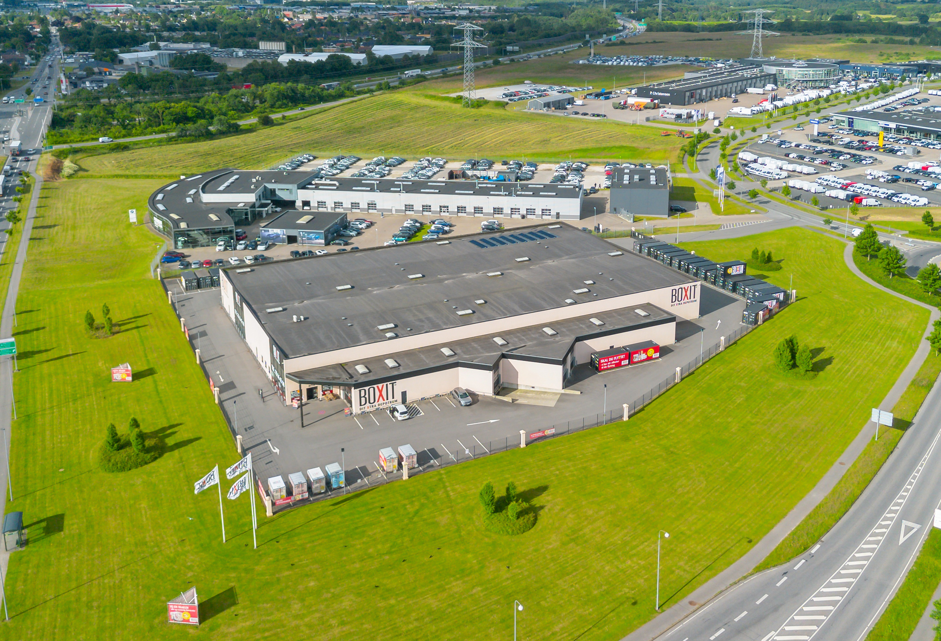 Self Storage Kolding